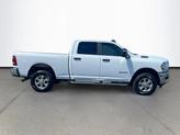 Thumbnail of 2024 Bright White Clearcoat RAM 2500