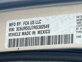 Thumbnail of 2024 Billet Silver Metallic Clearcoat RAM 2500