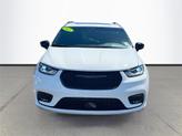 Thumbnail of 2024 Bright White Clearcoat Chrysler Pacifica