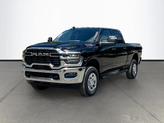 Thumbnail of 2025 Diamond Black Crystal Pearlcoat RAM 2500