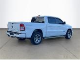 Thumbnail of 2022 Bright White Clearcoat RAM 1500