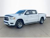 Thumbnail of 2022 Bright White Clearcoat RAM 1500