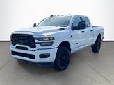 Thumbnail of 2025 Bright White Clearcoat RAM 2500