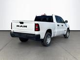 Thumbnail of 2025 Bright White Clearcoat RAM 1500