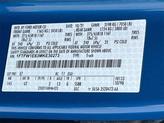 Thumbnail of 2021 Blue Ford F-150
