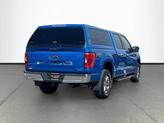 Thumbnail of 2021 Blue Ford F-150