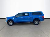 Thumbnail of 2021 Blue Ford F-150