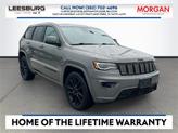 Photo of 2021 Sting-Gray Clearcoat Jeep Grand Cherokee