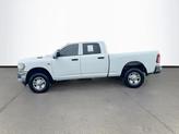 Thumbnail of 2024 Bright White Clearcoat RAM 2500