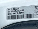 Thumbnail of 2024 Bright White Clearcoat RAM 2500