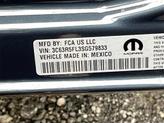 Thumbnail of 2025 Forged Blue Metallic RAM 2500