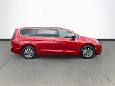 Thumbnail of 2025 Red Hot Pearlcoat Chrysler Pacifica Hybrid