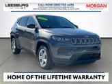 Photo of 2023 Granite Crystal Metallic Clearcoat Jeep Compass