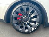 Thumbnail of 2024 Pearl White Multi-Coat Tesla Model Y