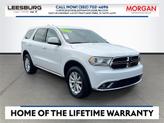 Photo of 2020 White Knuckle Clearcoat Dodge Durango