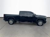 Thumbnail of 2022 Black Chevrolet Silverado 2500