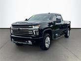 Thumbnail of 2022 Black Chevrolet Silverado 2500