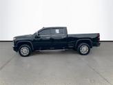 Thumbnail of 2022 Black Chevrolet Silverado 2500