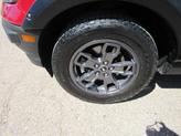 Thumbnail of 2021 RAPID RED METALLIC TC Ford Bronco Sport