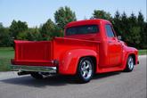Thumbnail of 1954 Red Ford F100