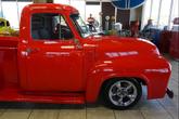 Thumbnail of 1954 Red Ford F100
