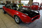 Thumbnail of 1968 Black Pontiac Firebird