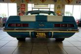Thumbnail of 1969 Blue Chevrolet Camaro