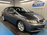 Thumbnail of 2014 Gray Honda Civic