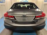 Thumbnail of 2014 Gray Honda Civic