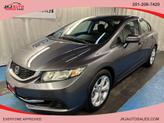 Photo of 2014 Gray Honda Civic