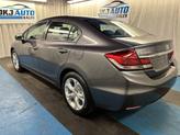 Thumbnail of 2014 Gray Honda Civic
