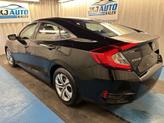 Thumbnail of 2017 Black Honda Civic