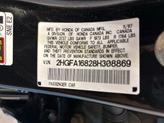 Thumbnail of 2008 Nighthawk Black Pearl Honda Civic