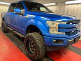 Thumbnail of 2020 Blue Ford F-150