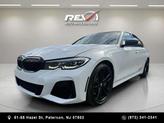 Photo of 2020 Alpine White BMW M340