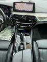 Thumbnail of 2020 Blue BMW 540