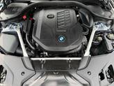 Thumbnail of 2020 Blue BMW 540