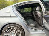 Thumbnail of 2020 Blue BMW 540