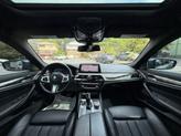 Thumbnail of 2020 Blue BMW 540