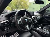 Thumbnail of 2020 Blue BMW 540