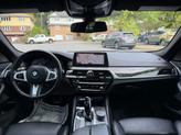 Thumbnail of 2020 Blue BMW 540