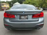 Thumbnail of 2020 Blue BMW 540