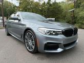 Thumbnail of 2020 Blue BMW 540