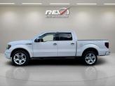 Thumbnail of 2011 White Platinum Metallic Tri-Coat Ford F-150