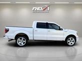Thumbnail of 2011 White Platinum Metallic Tri-Coat Ford F-150