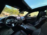 Thumbnail of 2018 Black BMW 540