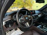 Thumbnail of 2018 Black BMW 540