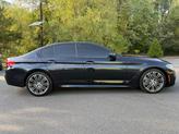 Thumbnail of 2018 Black BMW 540