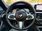 Thumbnail of 2018 Black BMW 540