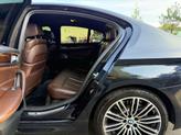 Thumbnail of 2018 Black BMW 540